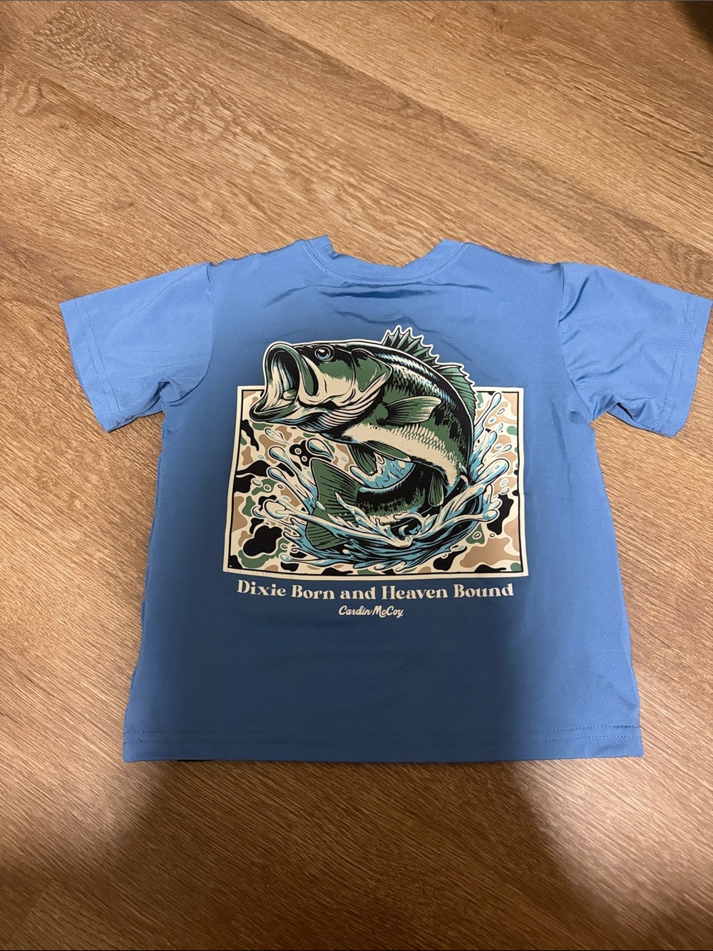 Carolina McCoy Performance Tee